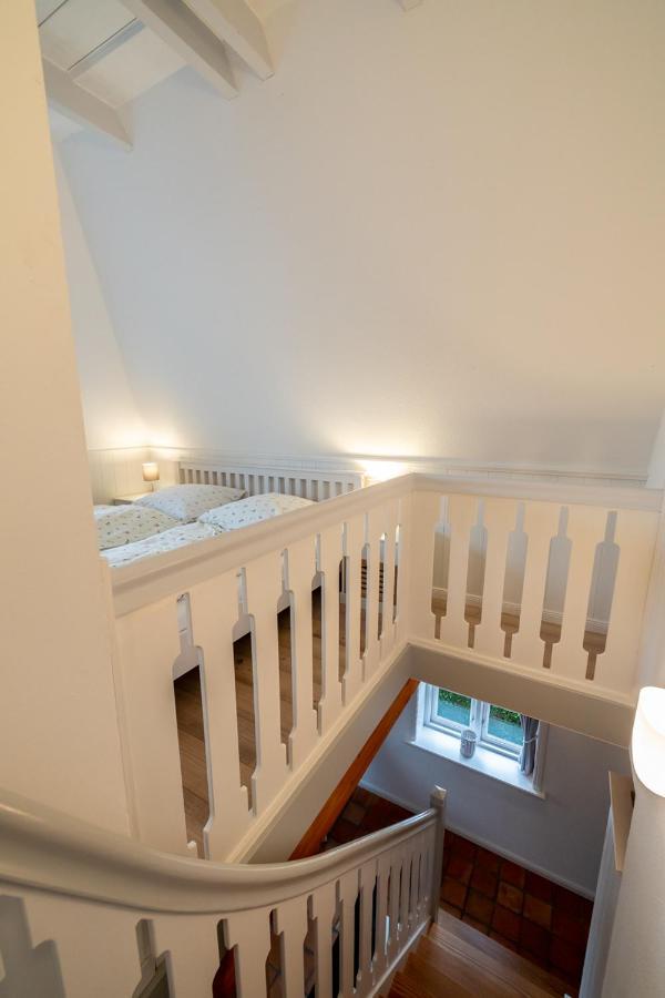 Ferienwohnung Oldsum エクステリア 写真