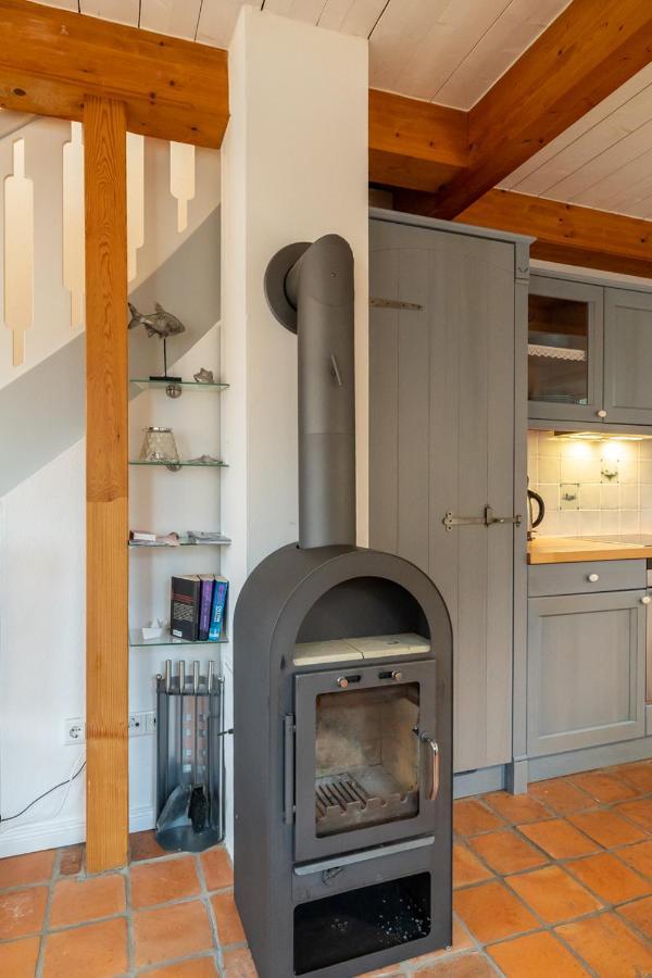 Ferienwohnung Oldsum エクステリア 写真