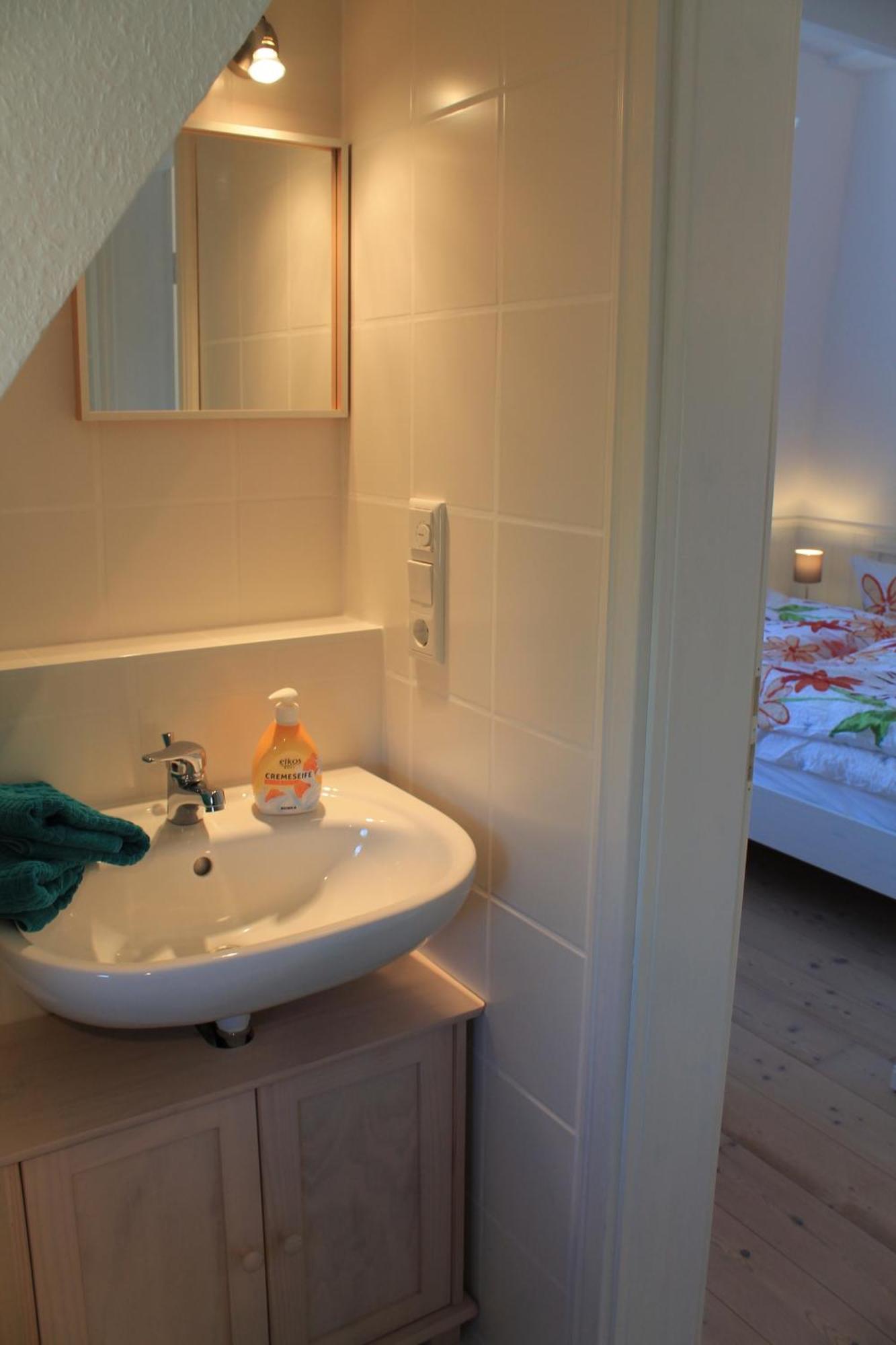 Ferienwohnung Oldsum エクステリア 写真