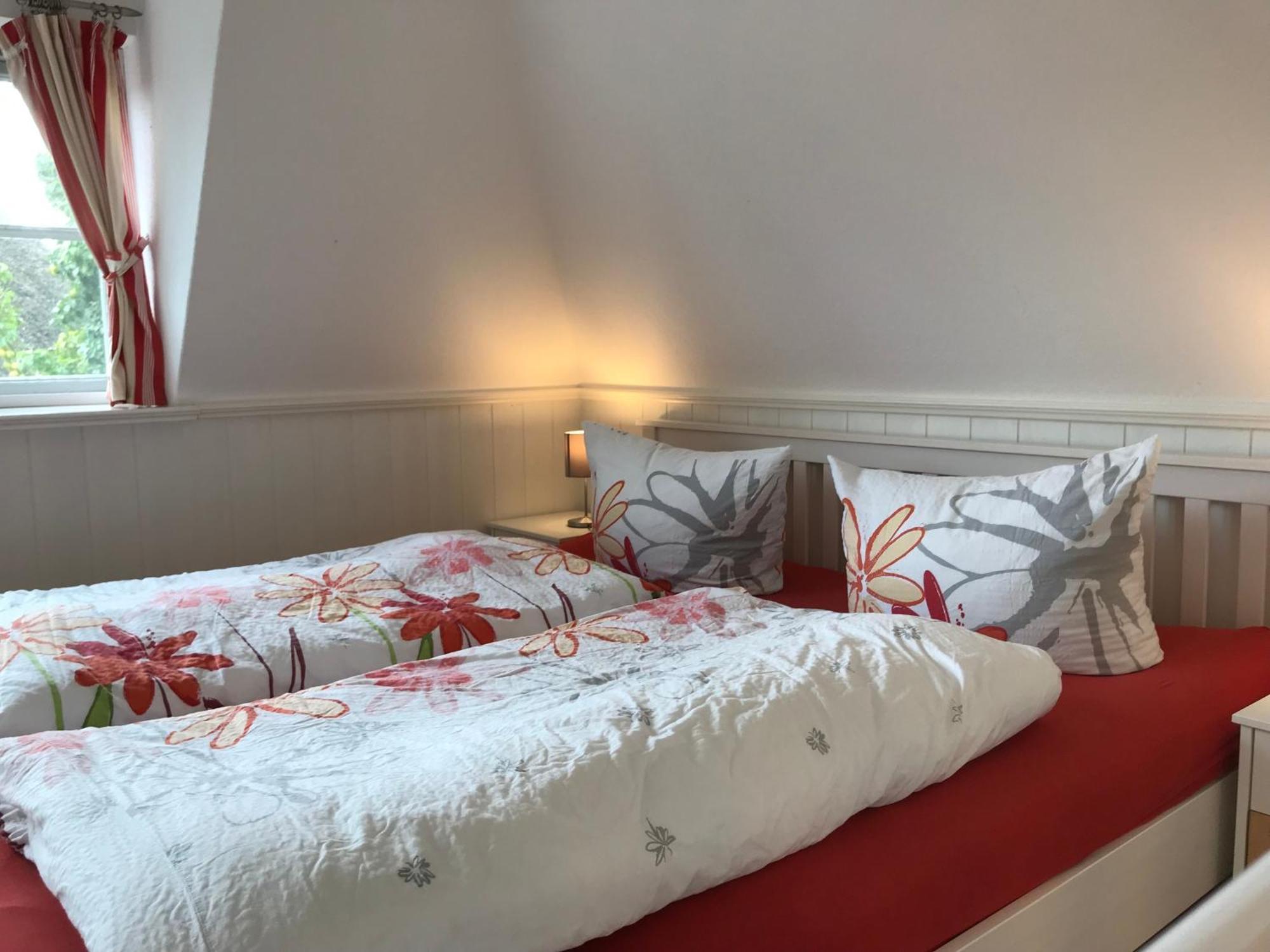Ferienwohnung Oldsum エクステリア 写真