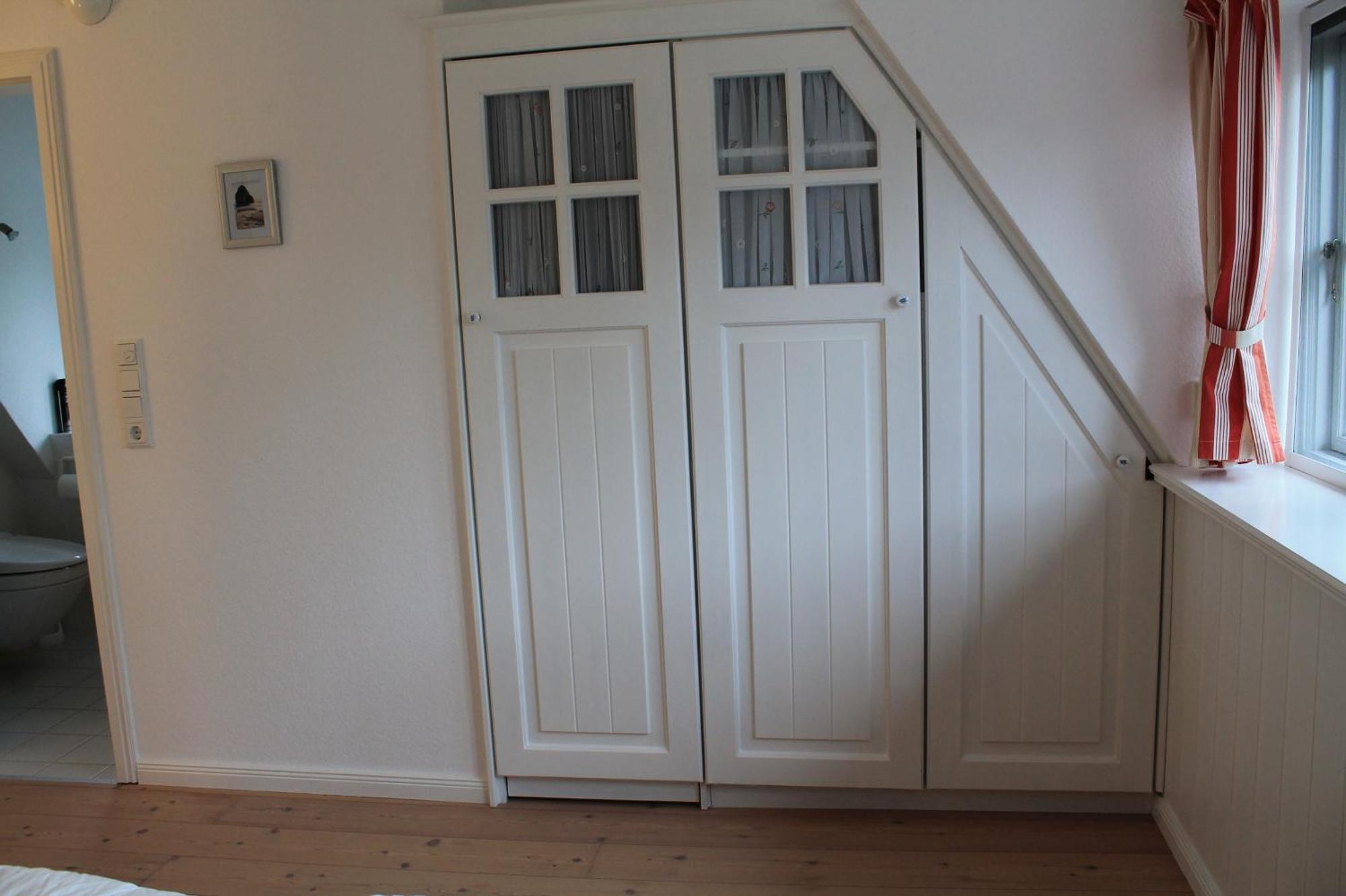 Ferienwohnung Oldsum エクステリア 写真
